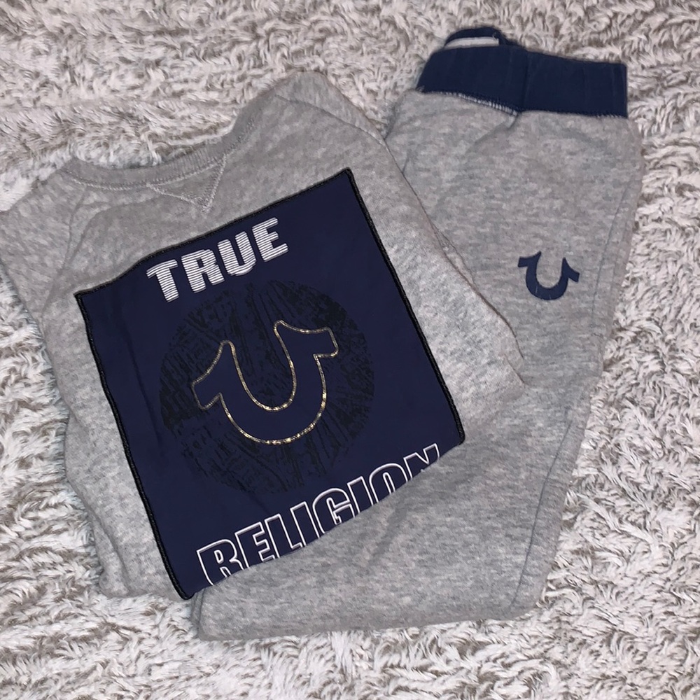 True Religion Sweat-outfit
